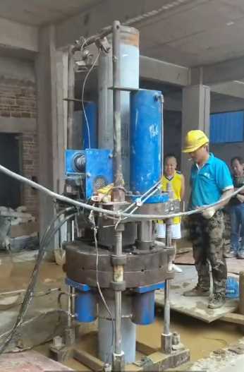 盐城响水县静压桩加固