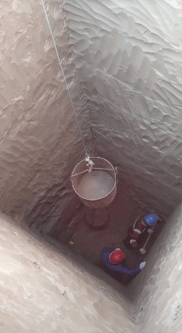 盐城响水县人工挖孔桩