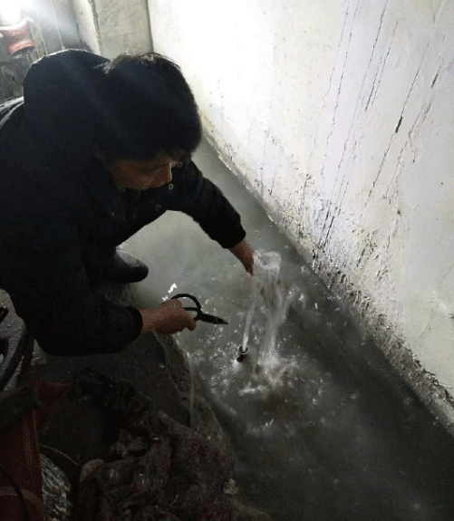 盐城响水县防水堵漏