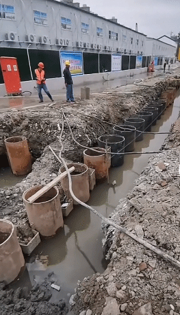 盐城响水县钢管桩