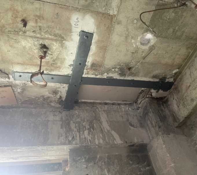盐城响水县粘钢加固