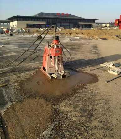 盐城响水县注浆加固工程