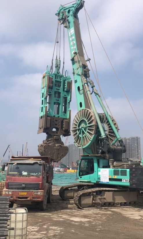 盐城响水县地下连续墙