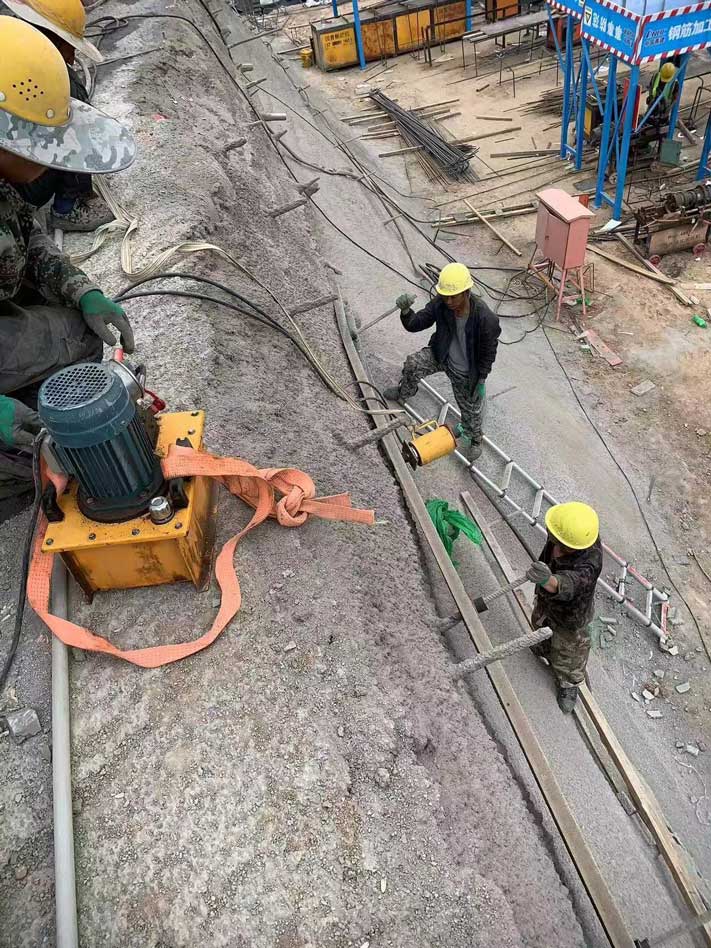 盐城响水县预应力锚杆
