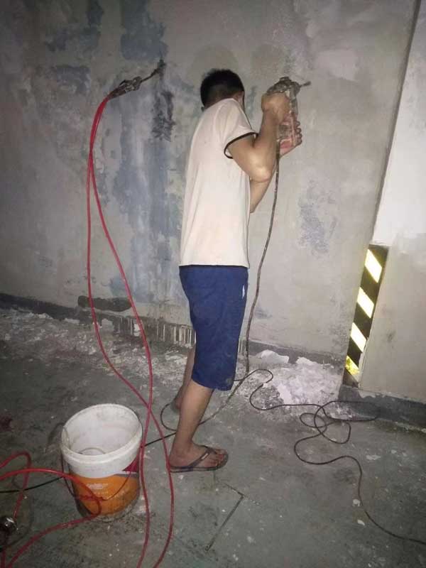 盐城响水县防水堵漏工程
