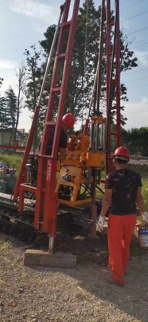 盐城响水县地质勘察工程