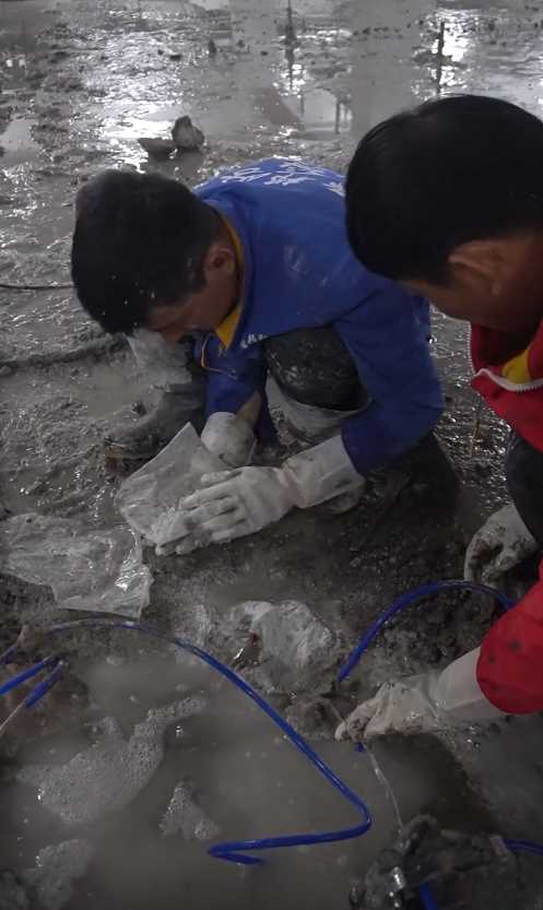 盐城响水县灌浆堵漏