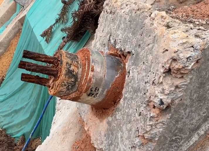 盐城响水县预应力锚索