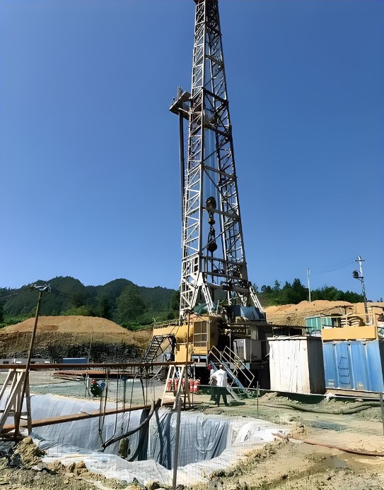 盐城响水县地热井